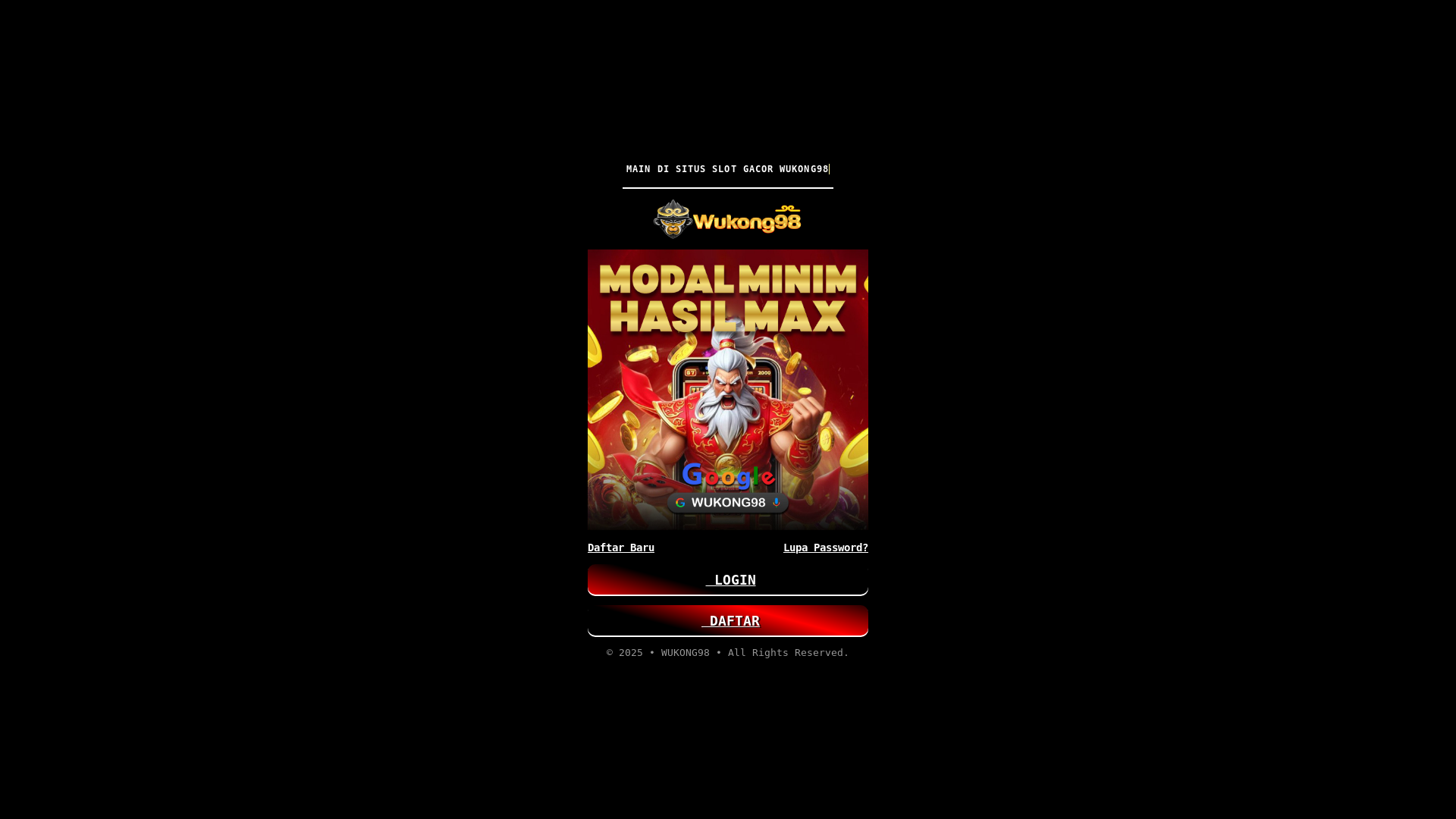 website screenshot of https://sibeda-mahardika.pages.dev/