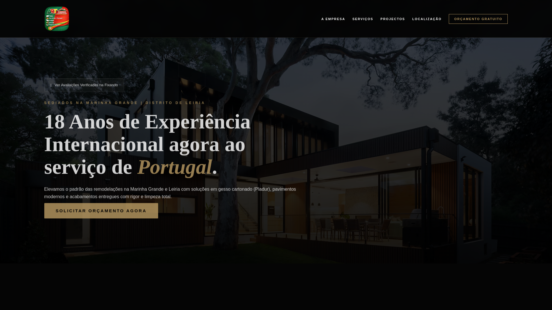 website screenshot of https://artforros.com/