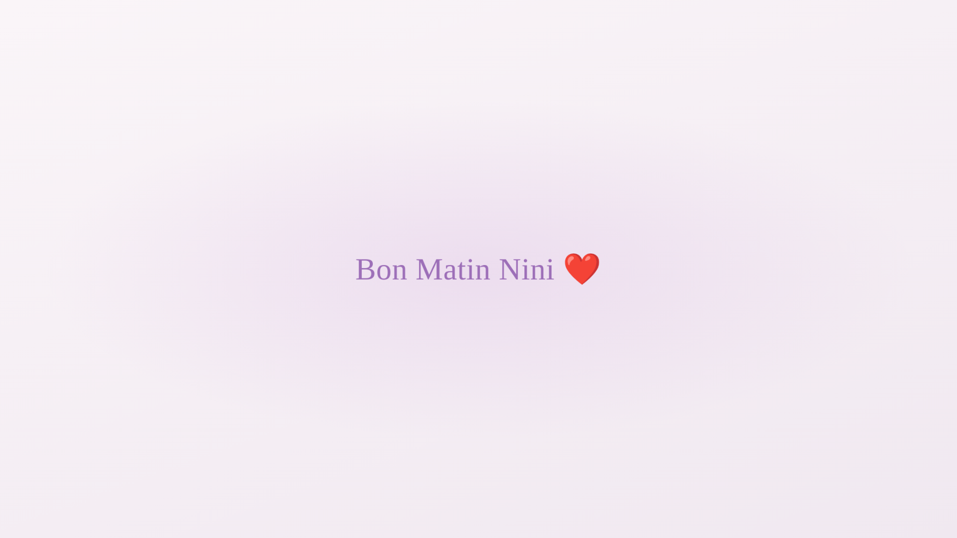 website screenshot of https://ninipanini.ca/