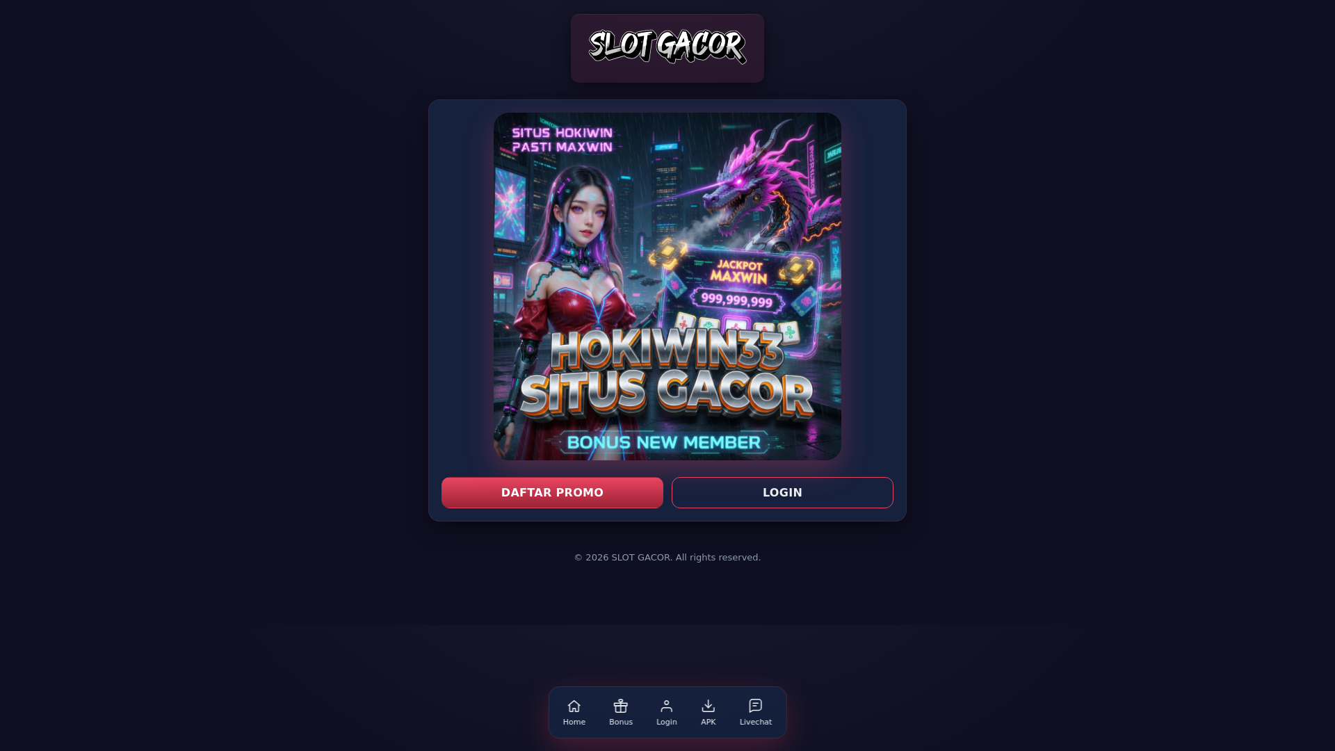 website screenshot of https://thanglinh.pages.dev/