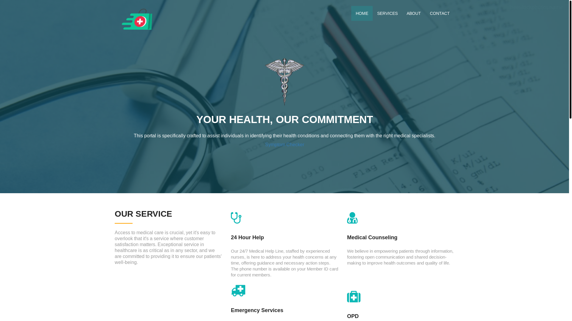 website screenshot of https://easicorporate.net/