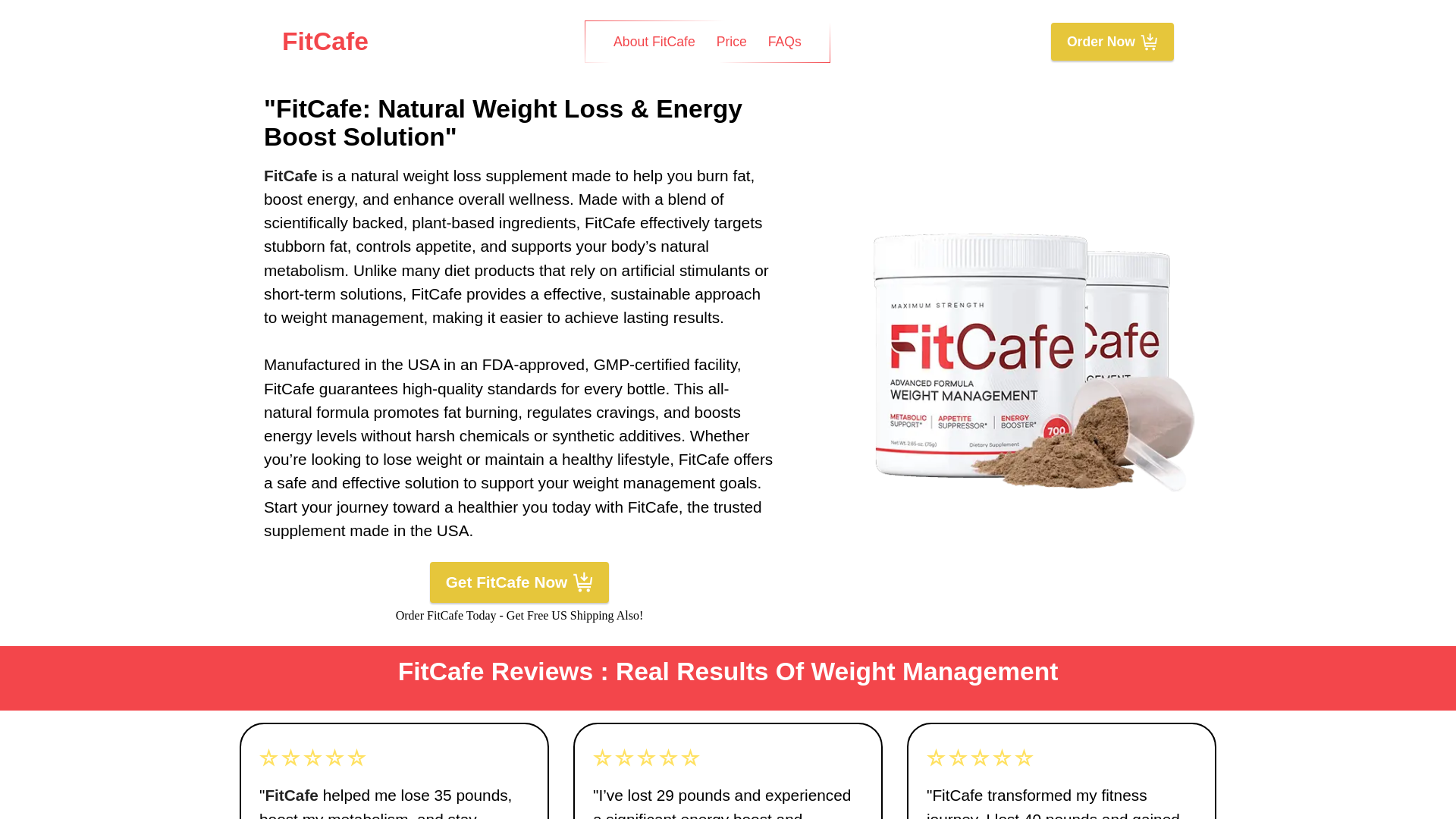 website screenshot of https://en-fitcafe.net/