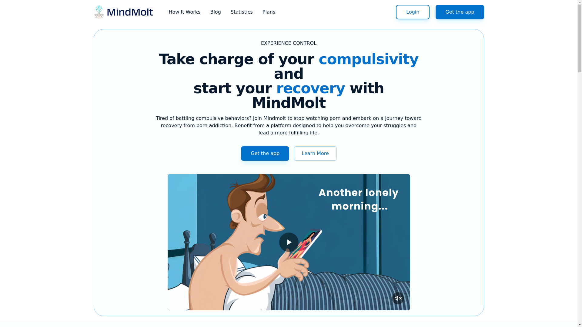 website screenshot of https://www.mindmolt.com/?source=propellerads&click_id=970631249721042085