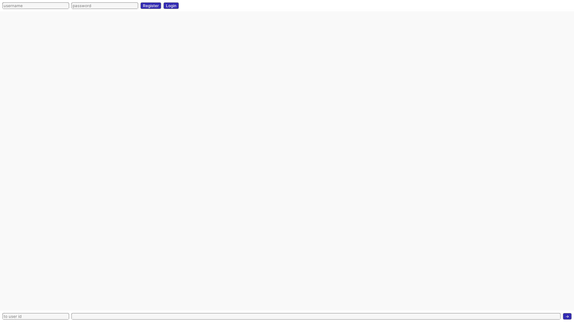 website screenshot of https://chat-frontend-26p.pages.dev/