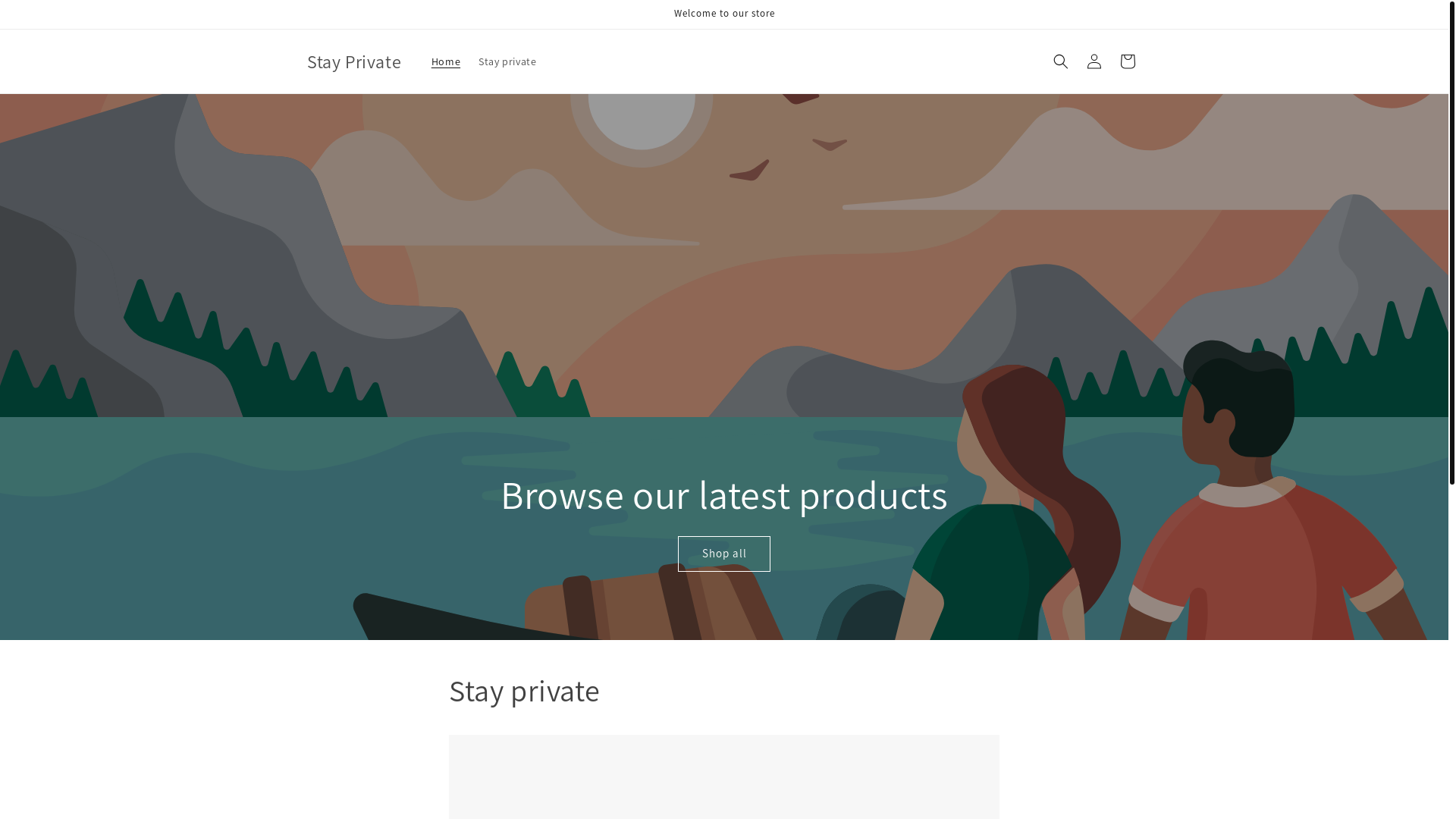 website screenshot of https://stayprivatetransport.com/
