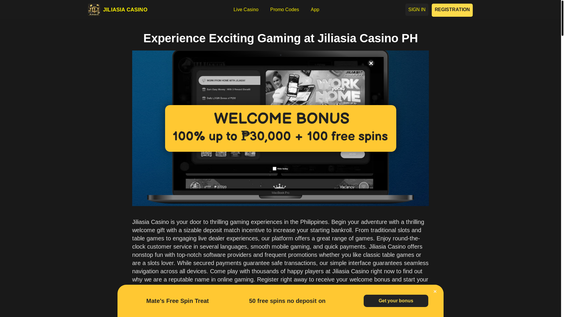 website screenshot of https://jiliasia-casino-net.pages.dev/