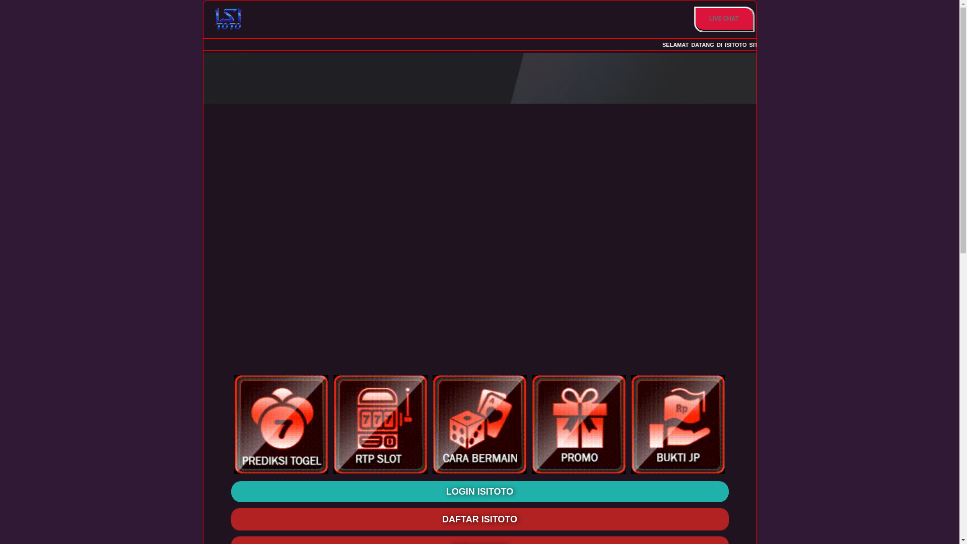 website screenshot of https://isimantapkali3-di8.pages.dev/