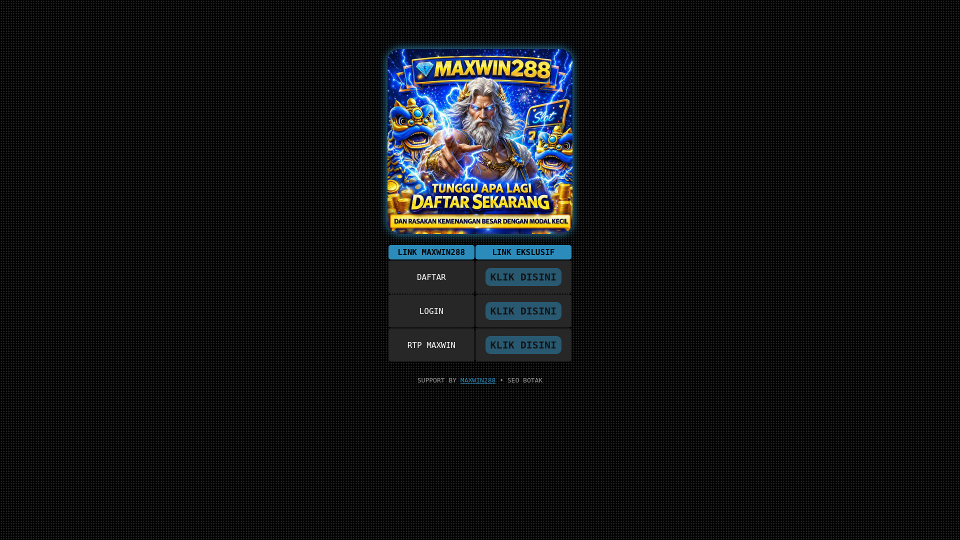 website screenshot of https://slotmaxwin288-gacor.pages.dev/