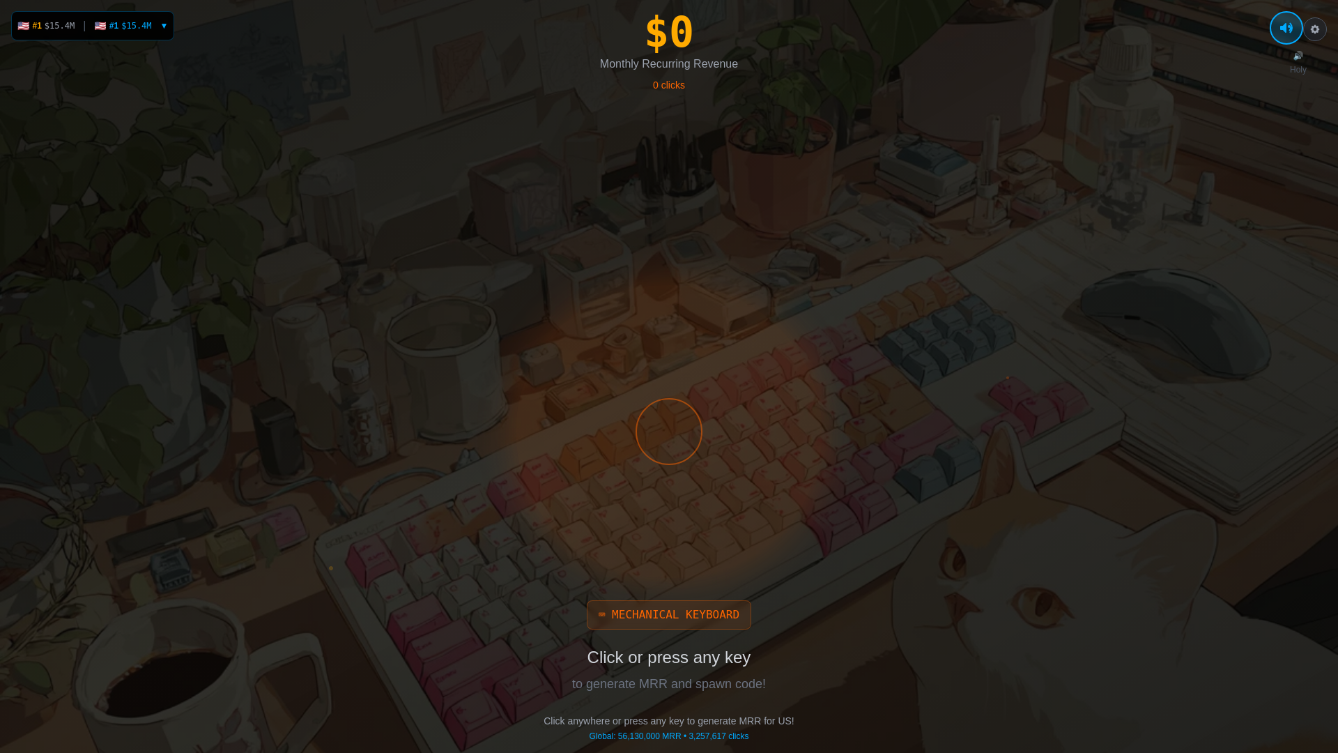 website screenshot of https://vibe-coded.pages.dev/