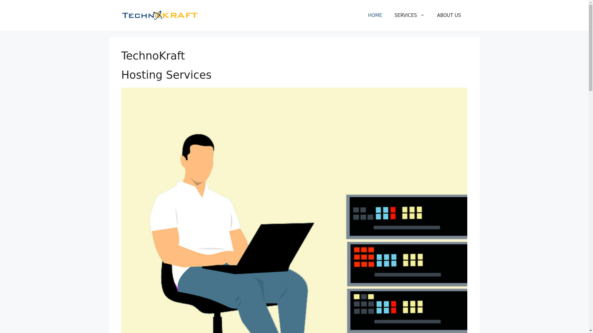 website screenshot of https://technokra.pages.dev/