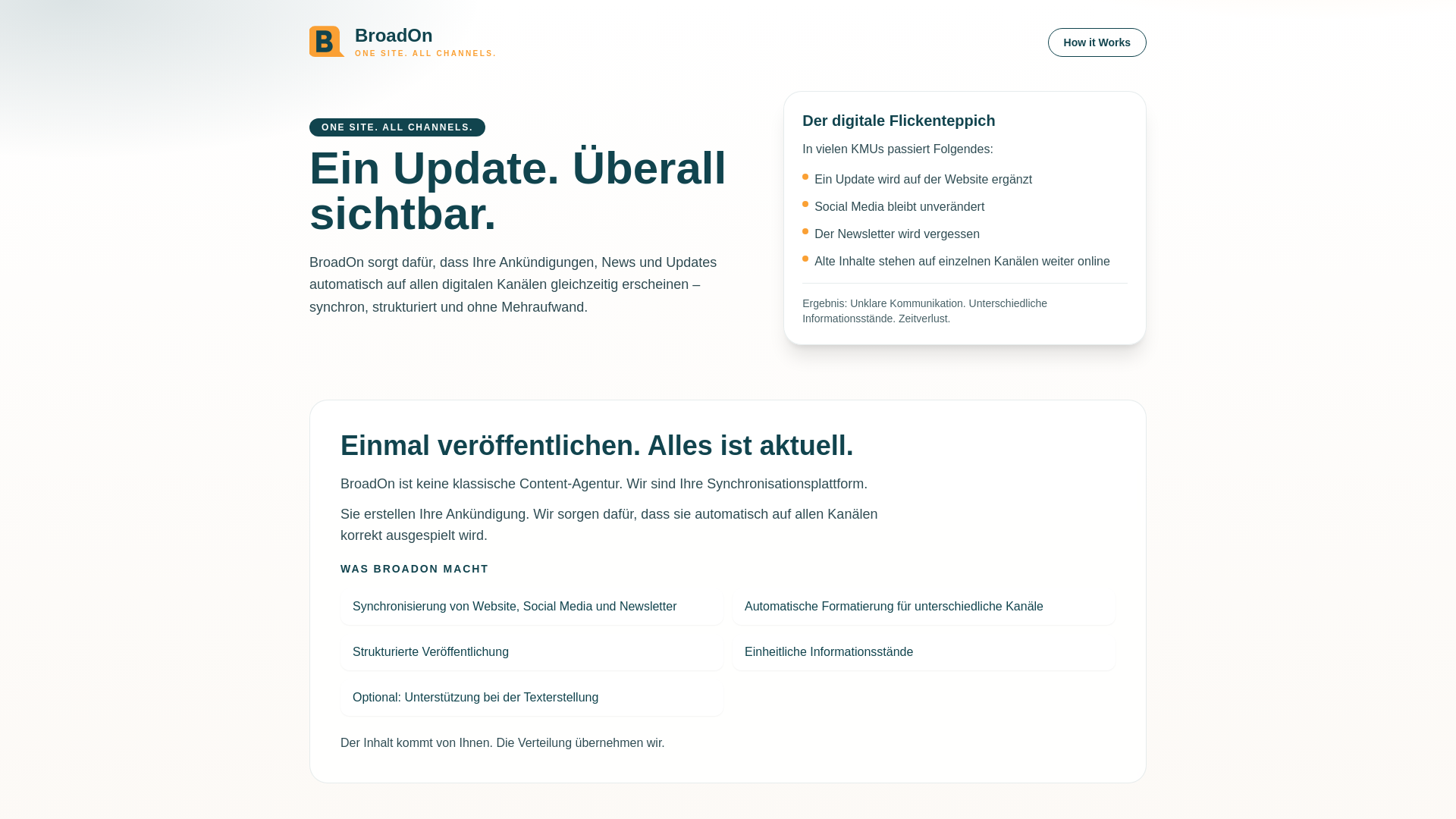 website screenshot of https://broadon.at/