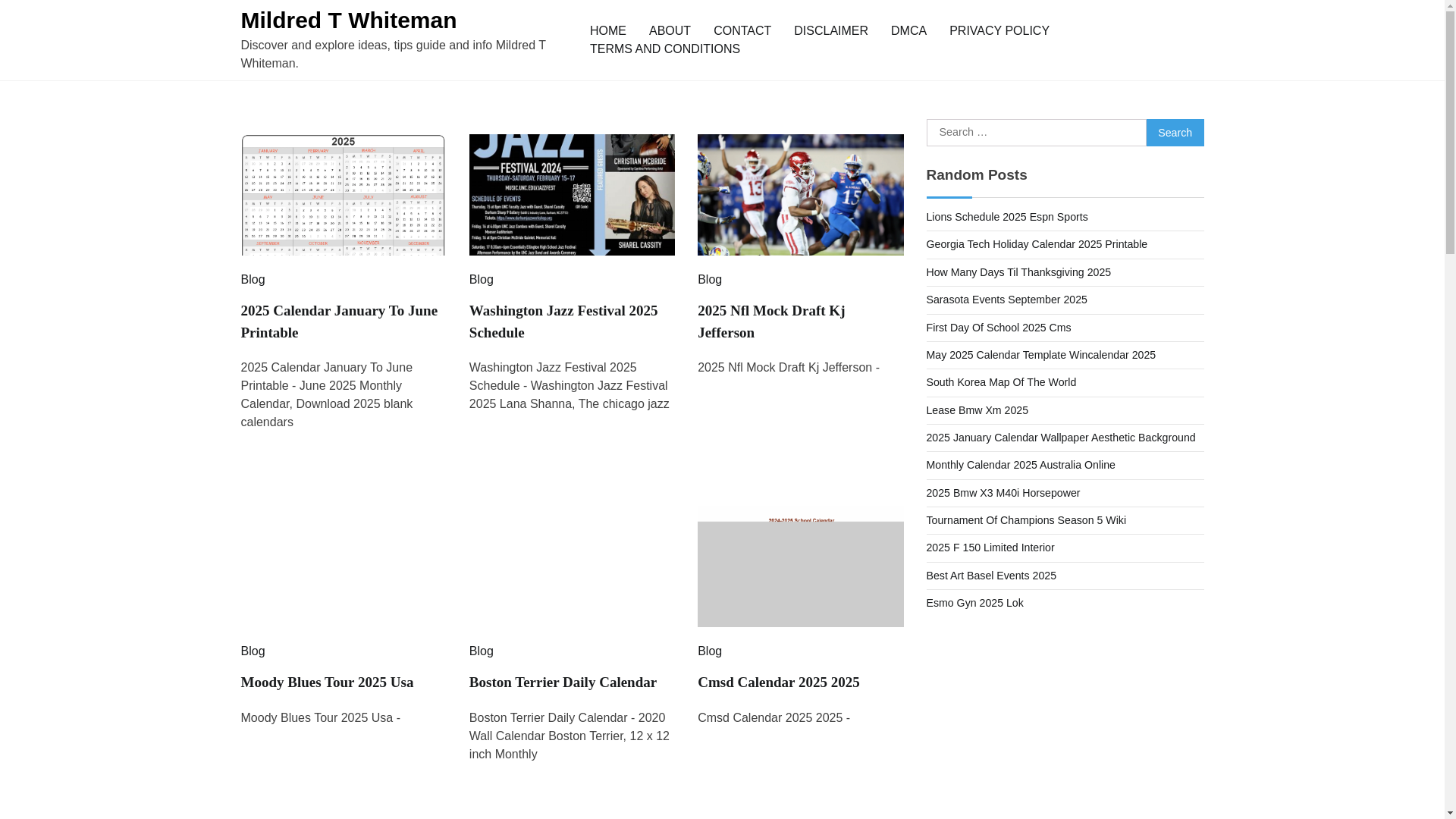 website screenshot of https://mildredtwhitemand.pages.dev/