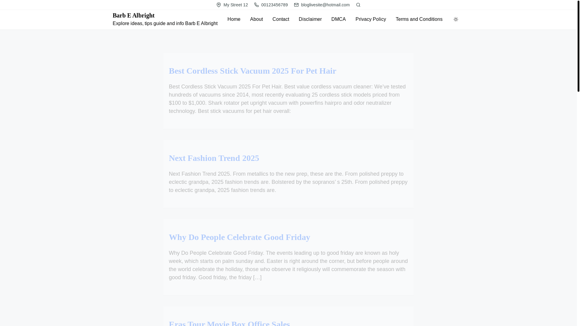 website screenshot of https://barbealbrightn.pages.dev/