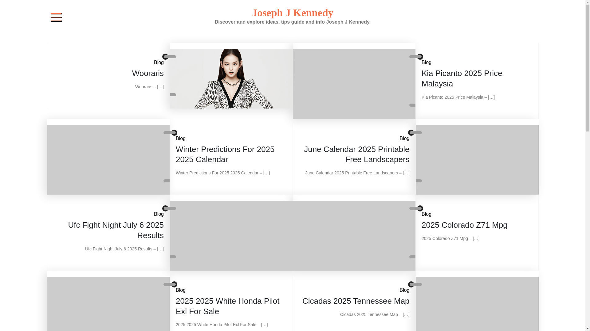 website screenshot of https://josephjkennedyw.pages.dev/