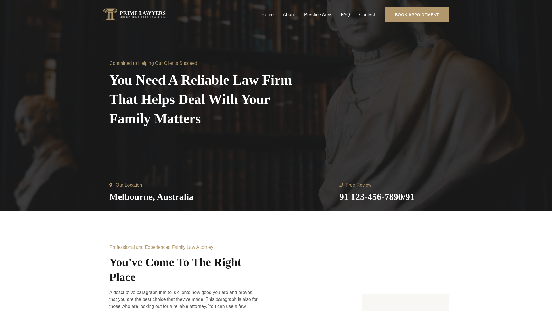 website screenshot of https://shamash.co.in/