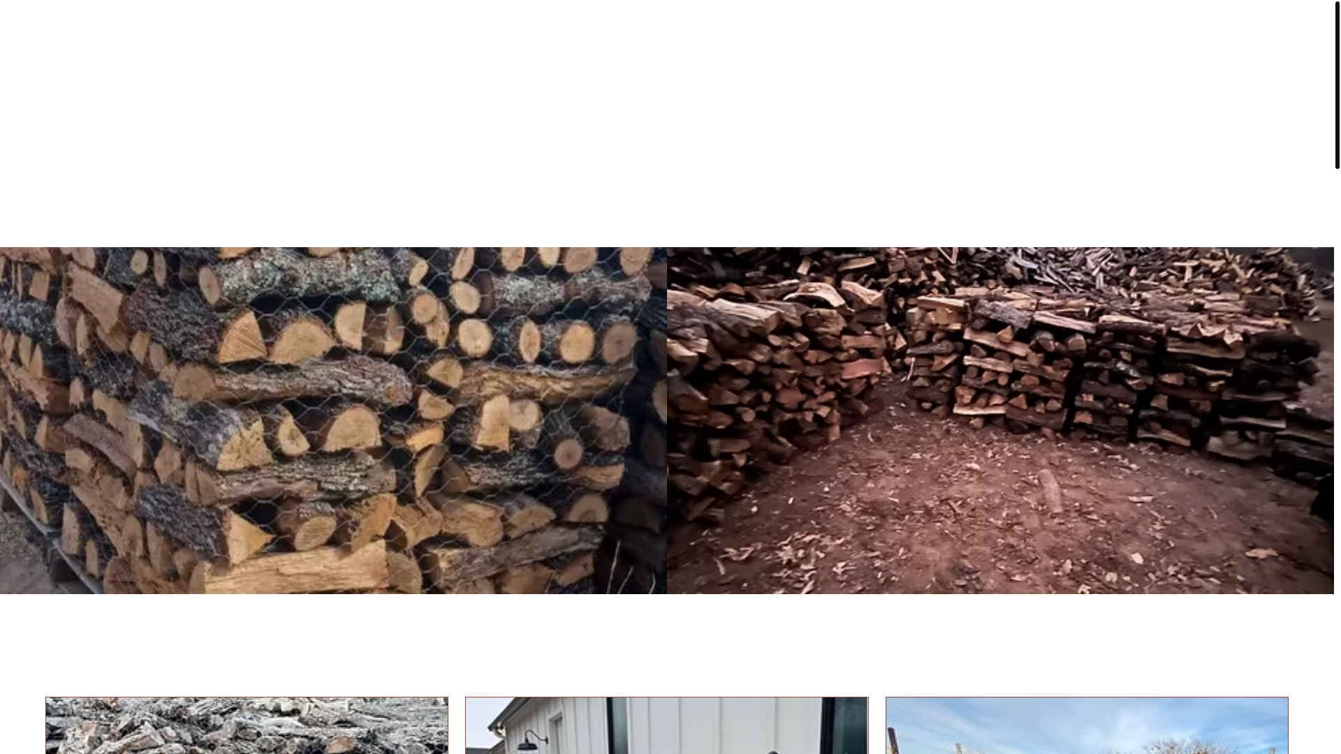 website screenshot of https://granddadsfirewoodandtreeservices.com/