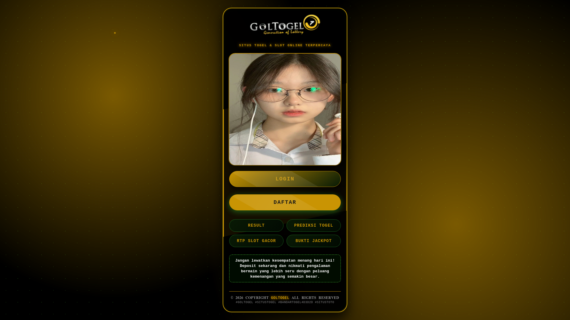 website screenshot of https://mudcatsocial-gol-togel.pages.dev/