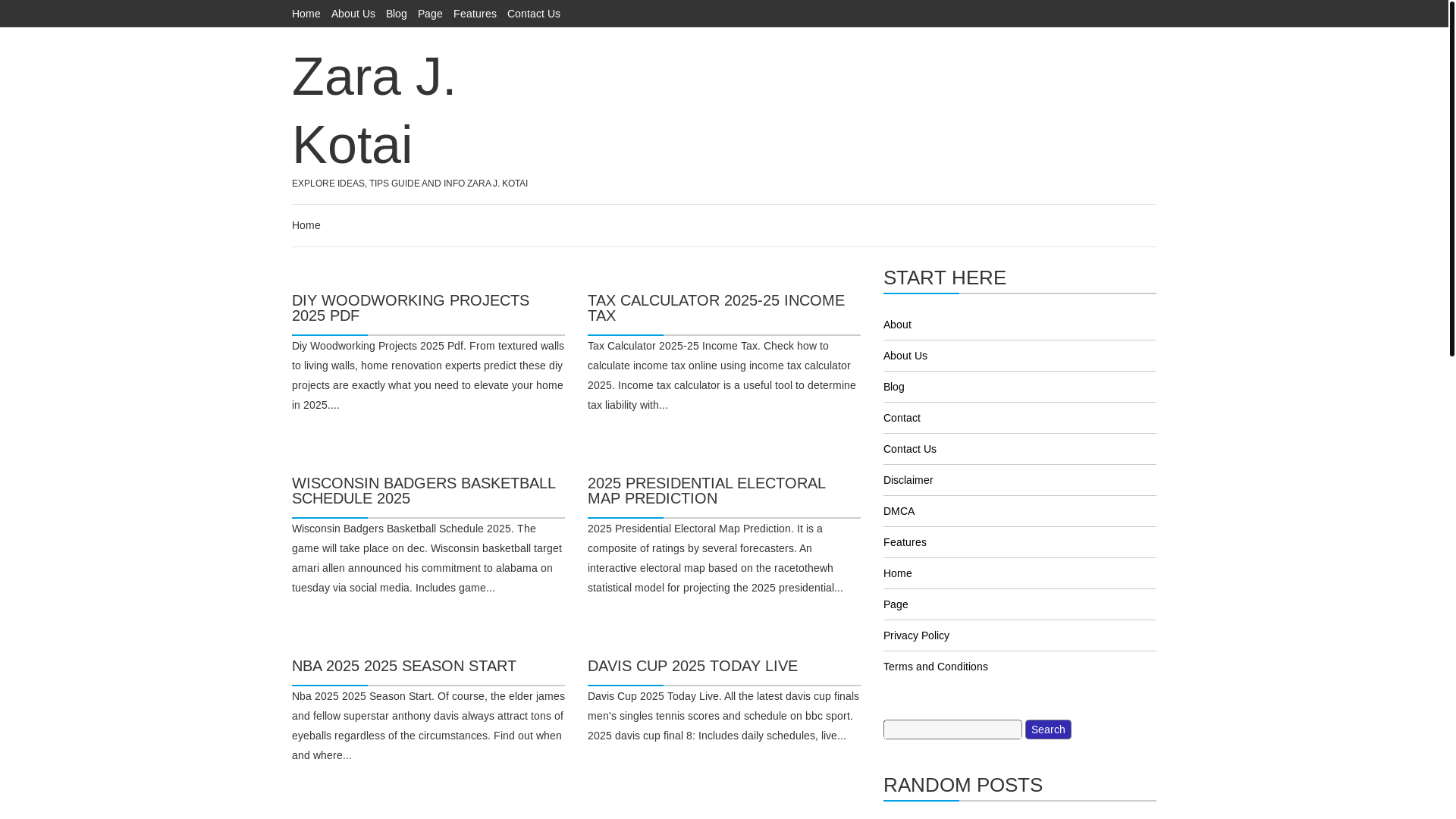 website screenshot of https://zarajkotai.pages.dev/