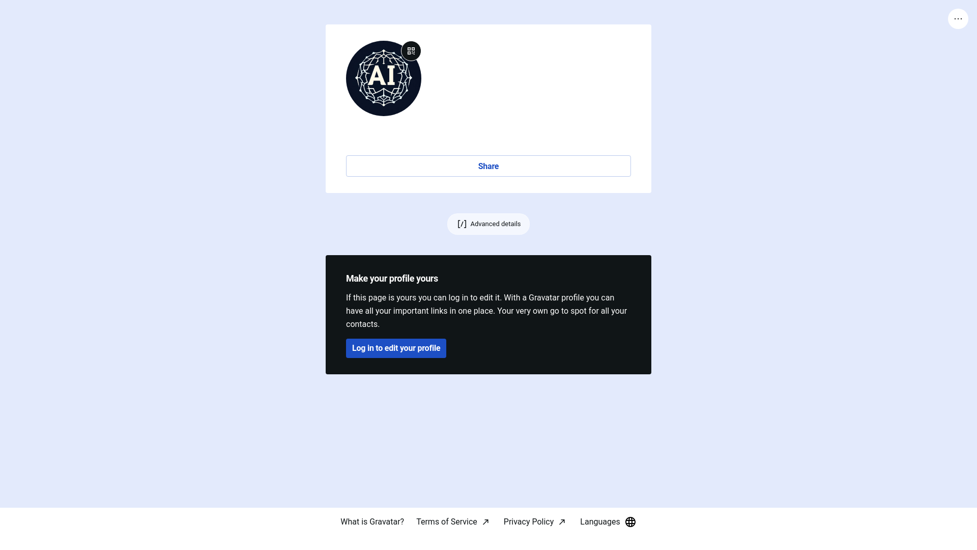 website screenshot of https://daviswatiti.life/