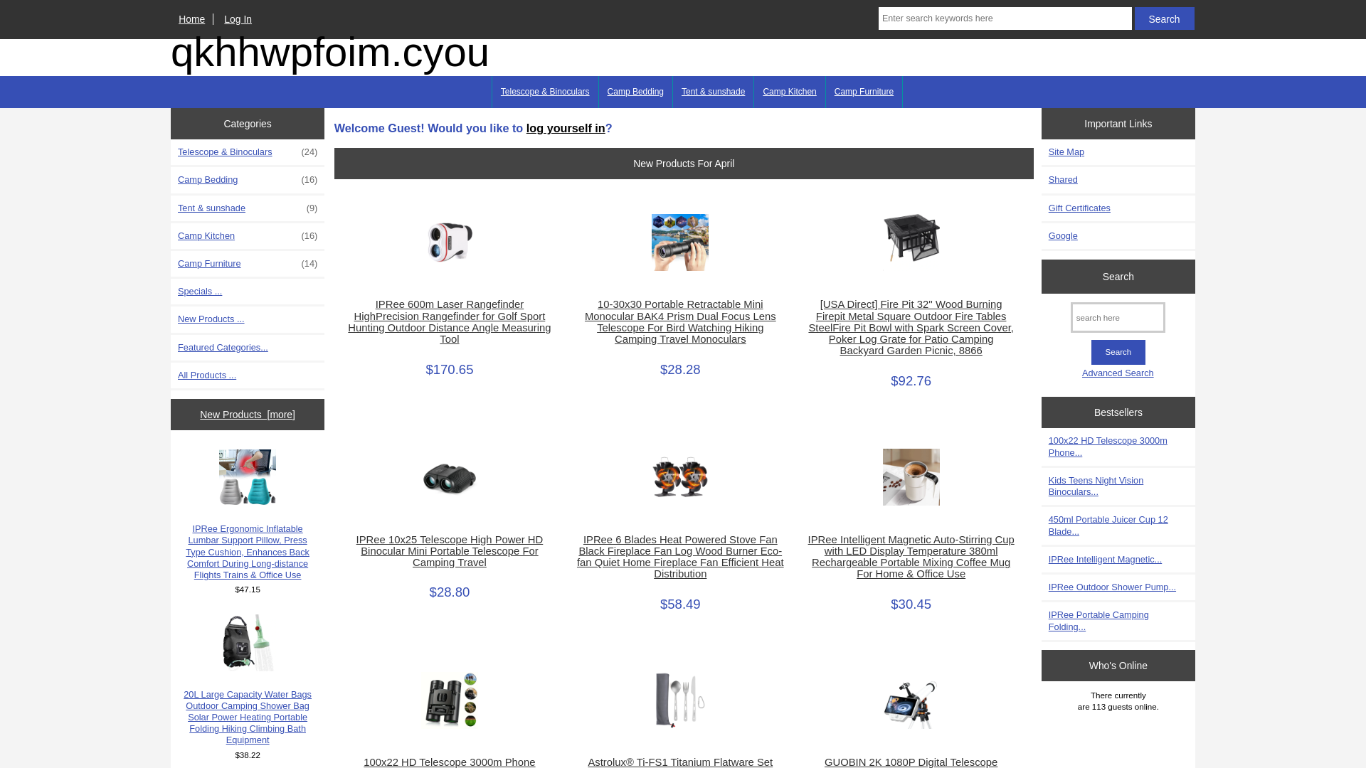 website screenshot of https://qkhhwpfoim.cyou/