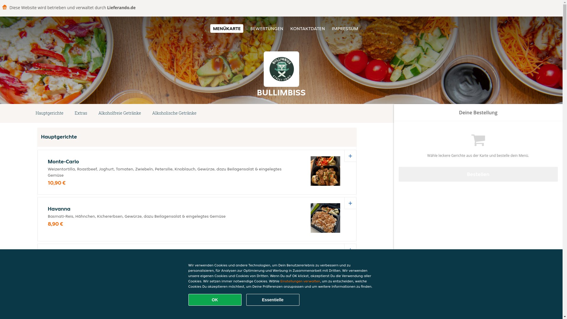 website screenshot of https://bullimbiss-kirchheimunterteck.de/