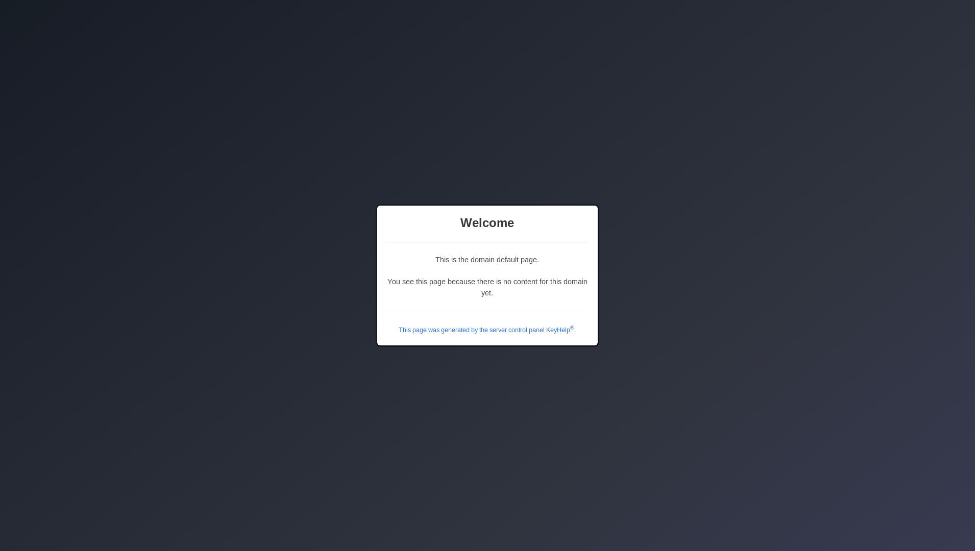 website screenshot of https://kriebel-hms.de/