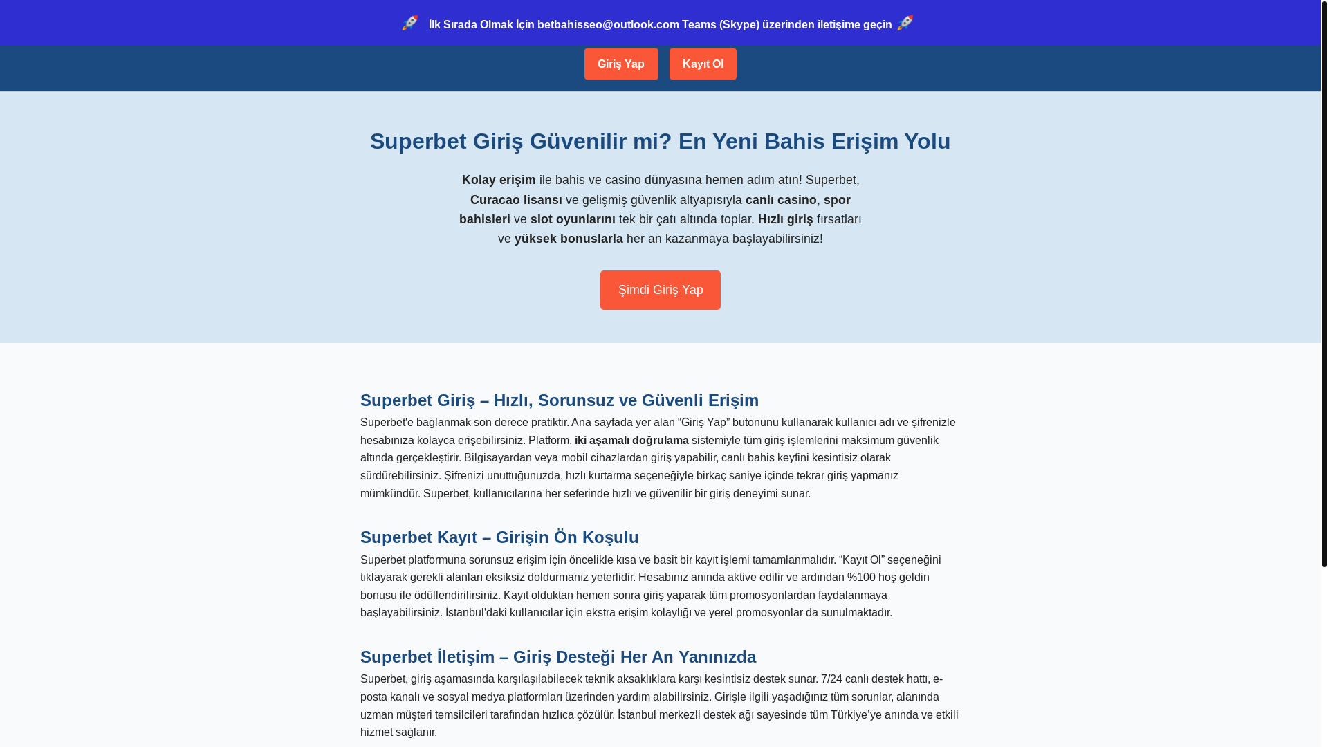 website screenshot of https://superbet-guncelgiris-top.pages.dev/