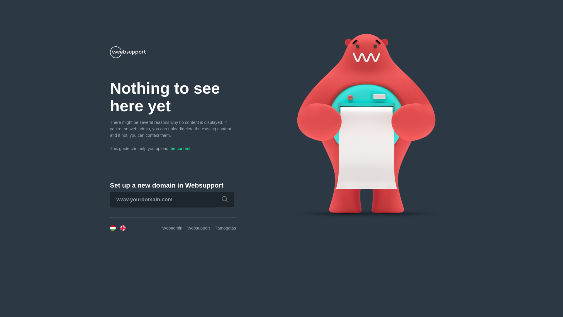 website screenshot of https://echomacher.de/