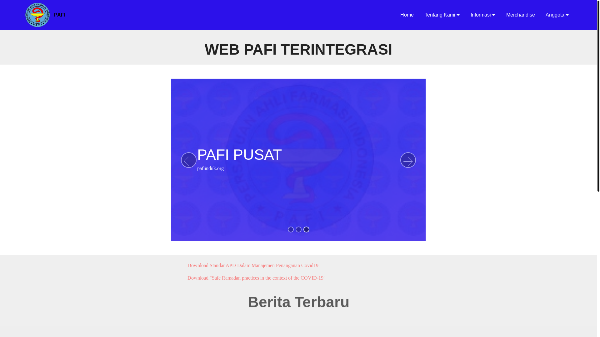 website screenshot of https://pafi-batudaa-org.pages.dev/