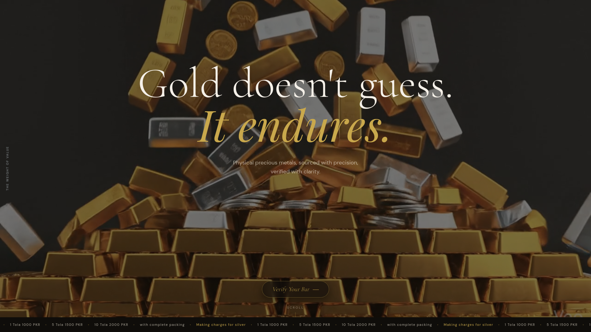 website screenshot of https://ibmetalworks.com/