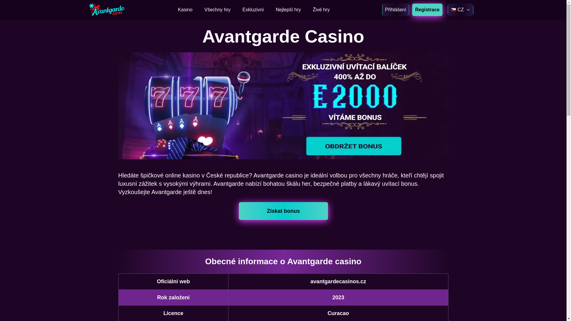 website screenshot of https://avantgardecasinos-cz-6200.pages.dev/