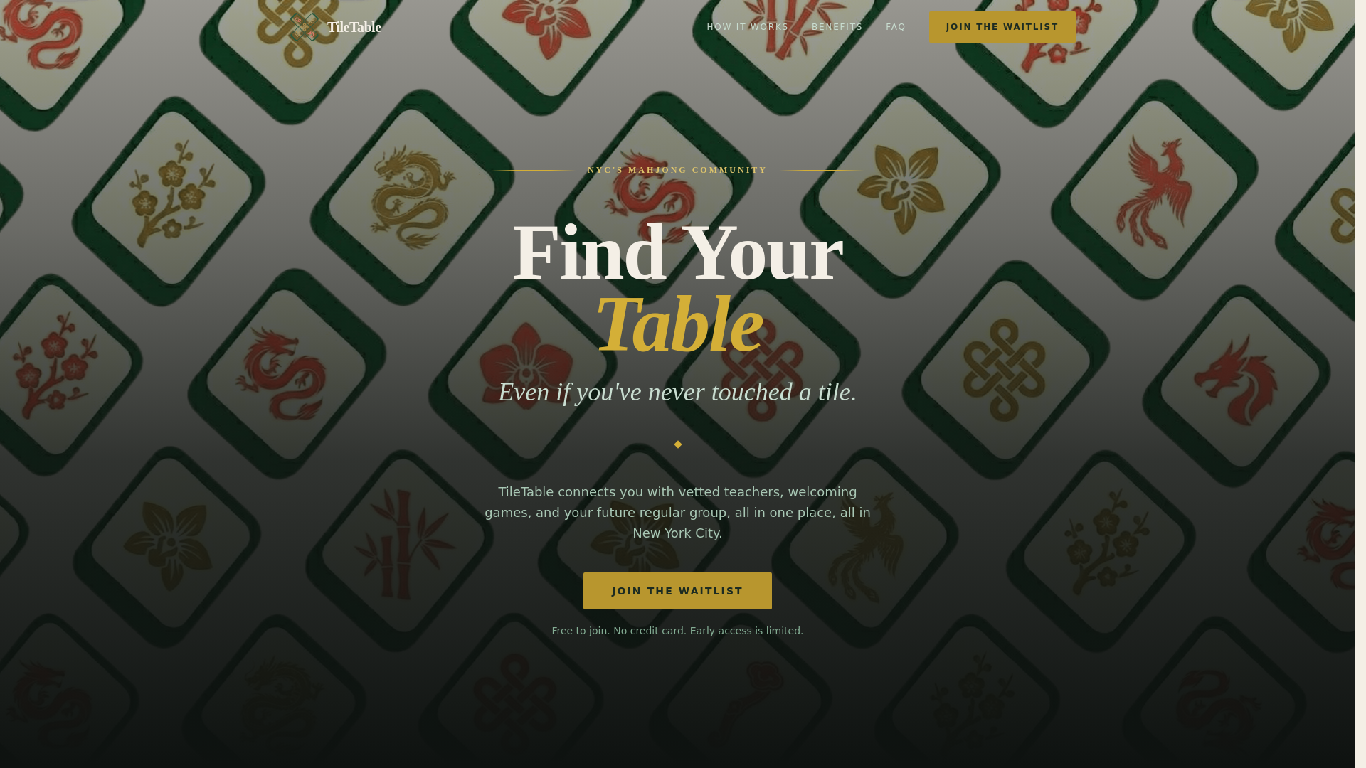website screenshot of https://tiletable-web.pages.dev/