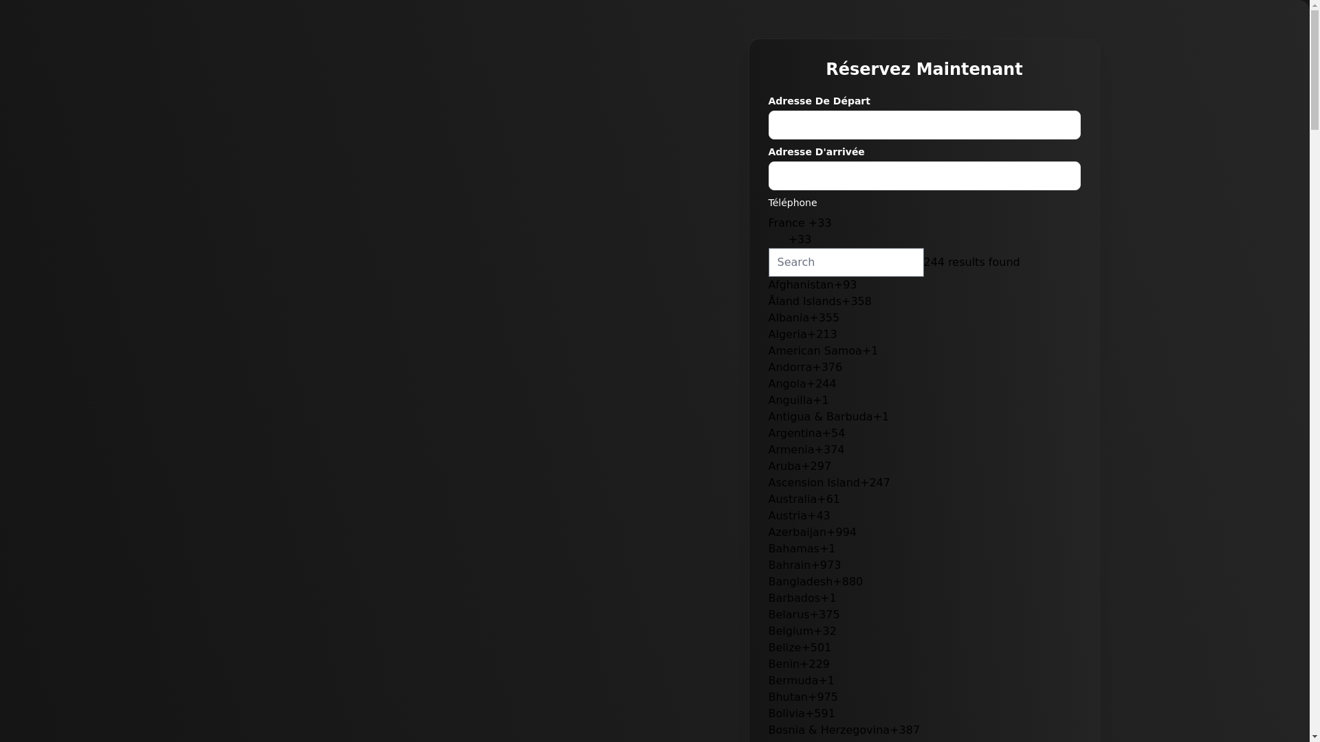 website screenshot of https://lmservice.me/