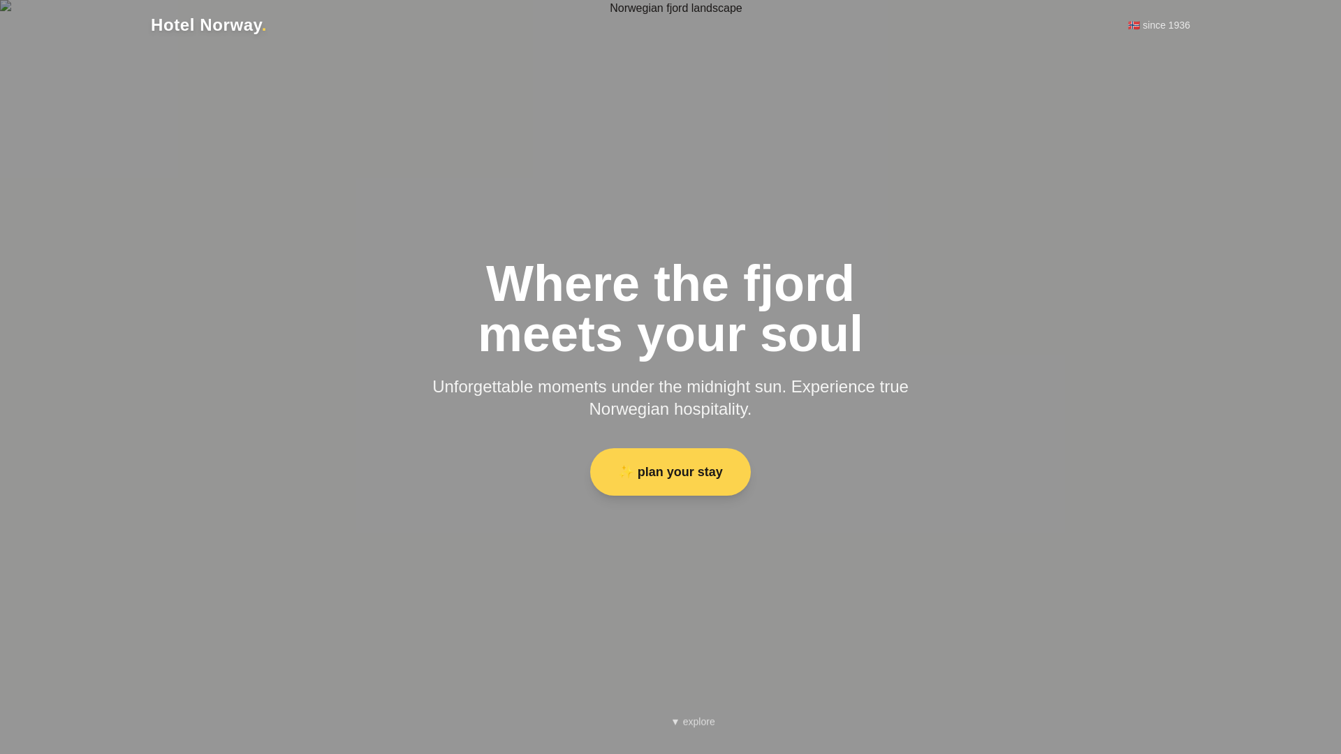 website screenshot of https://huisacheworks.digital
