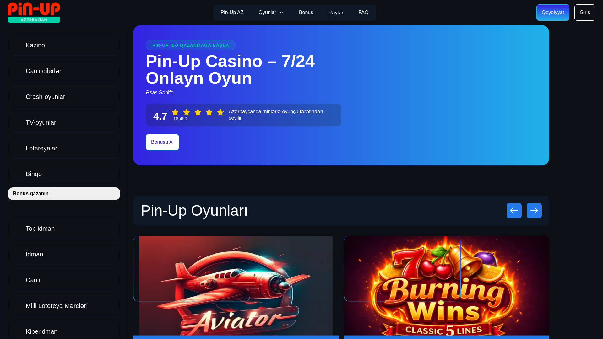 website screenshot of https://pinup-casinoazonline-com.pages.dev/