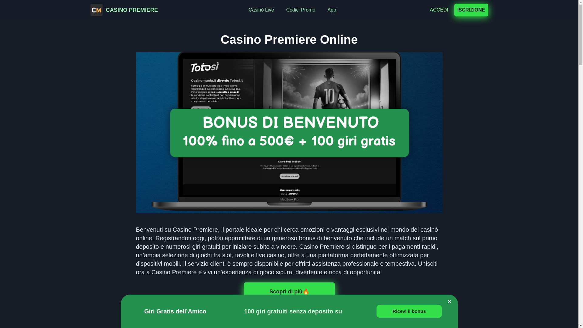 website screenshot of https://casino-premiere-net.pages.dev/