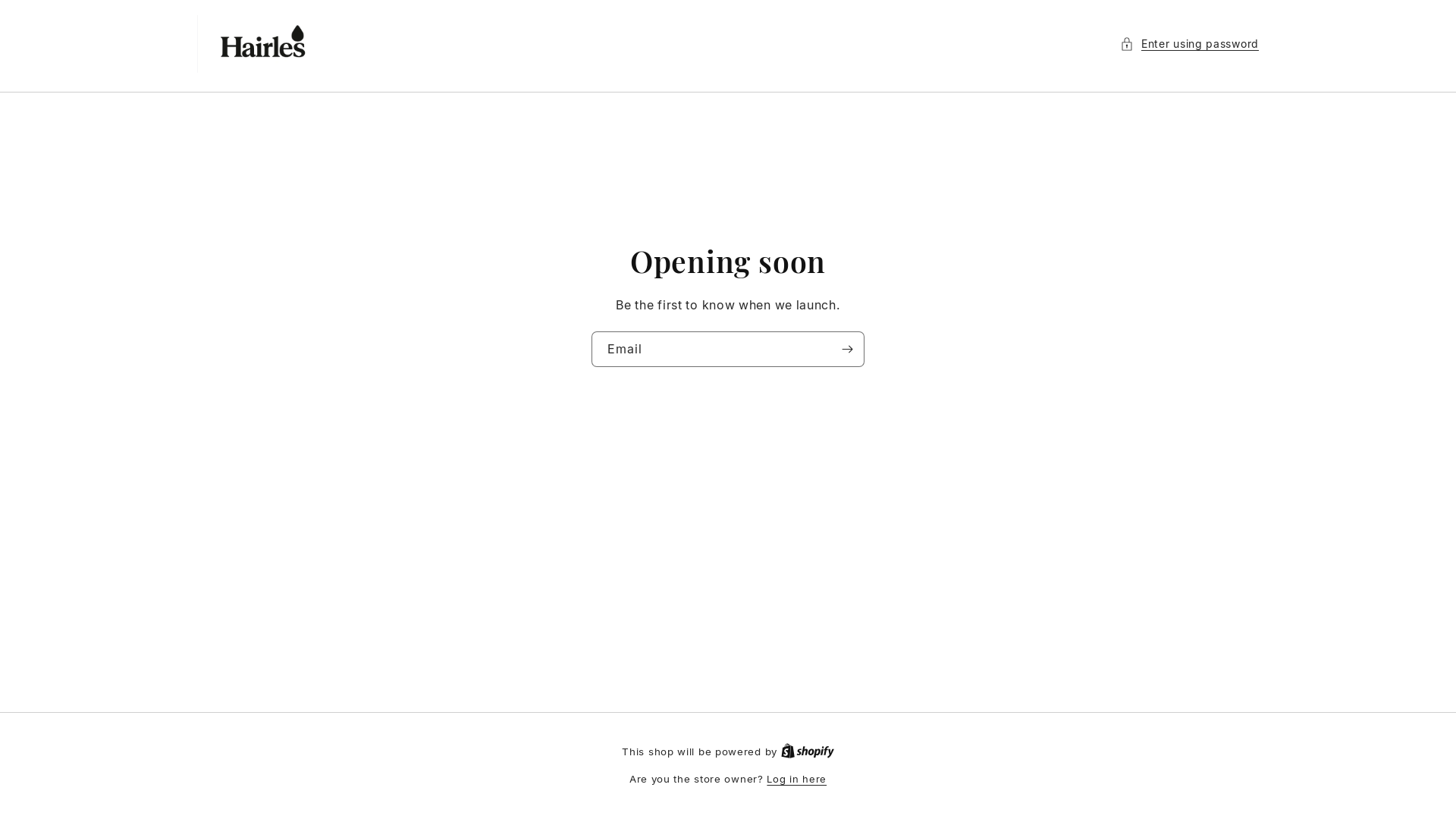 website screenshot of https://trycapelli.co/