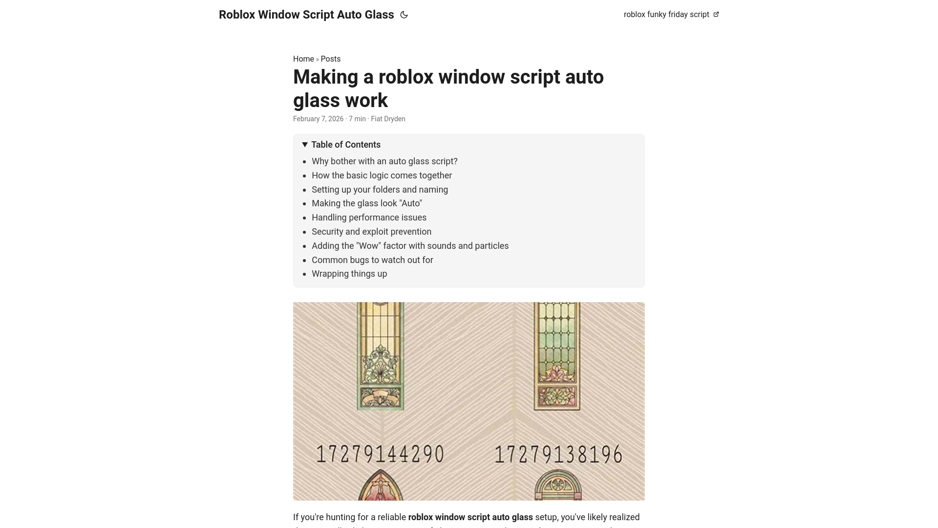 website screenshot of https://roblox-window-script-auto-glass.pages.dev/