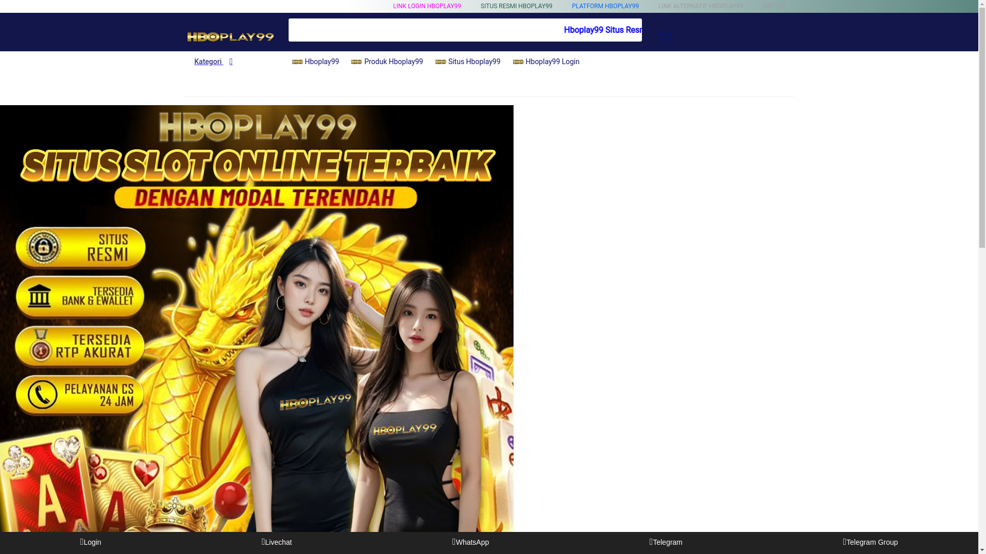 website screenshot of https://inorgakormipapuatengah.pages.dev/