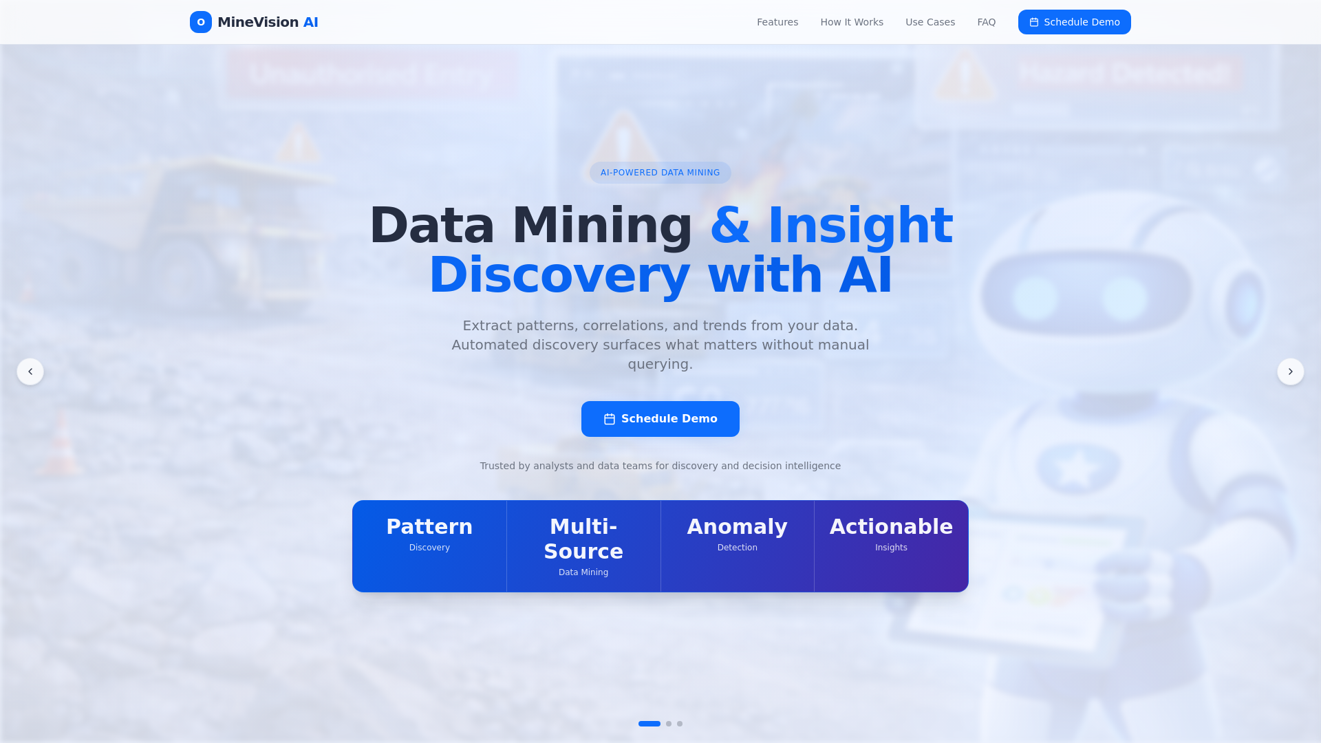 website screenshot of https://omnihub-agentic-solutions-11r.pages.dev/
