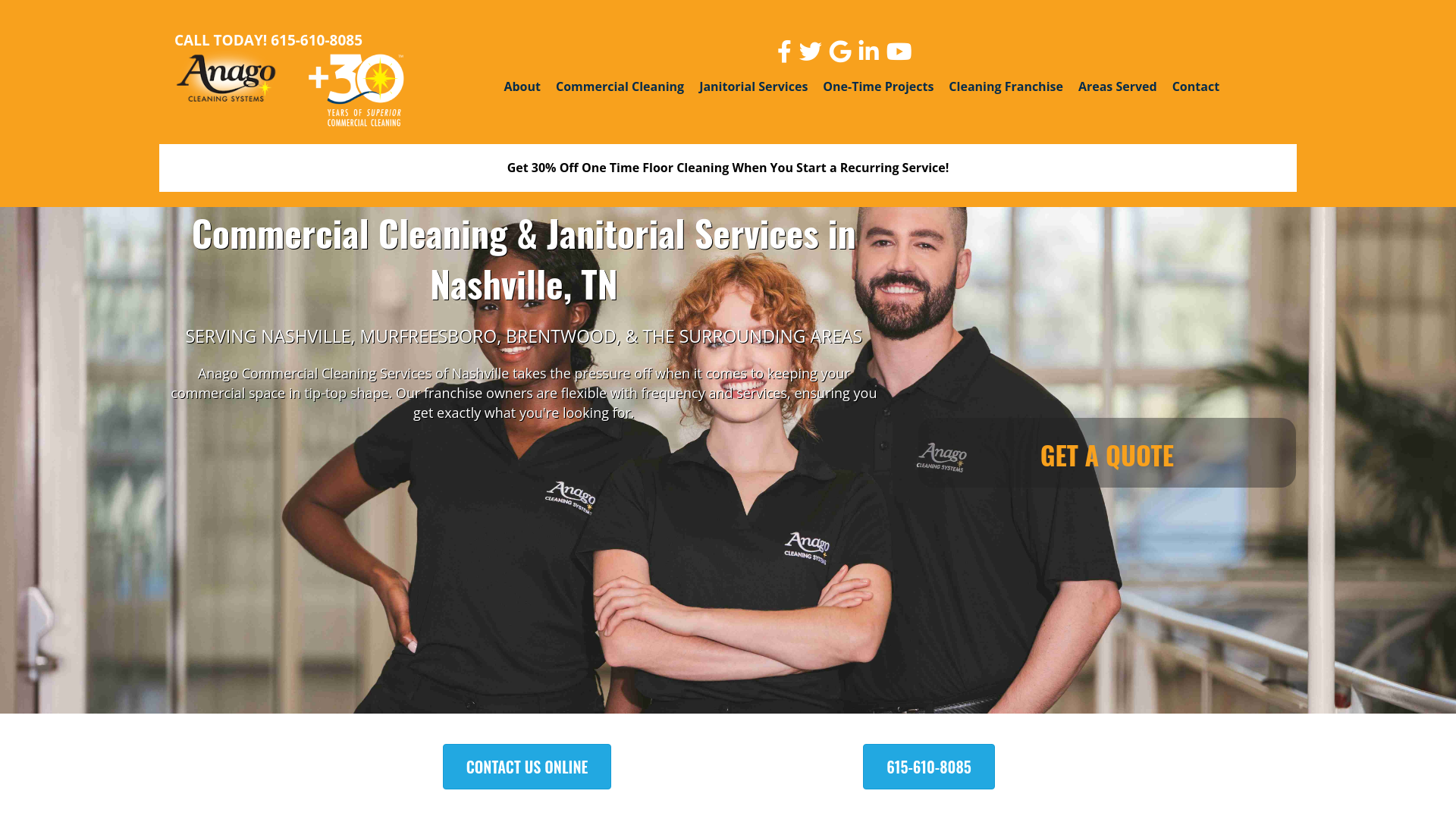 website screenshot of https://anagonashvillellc.info/