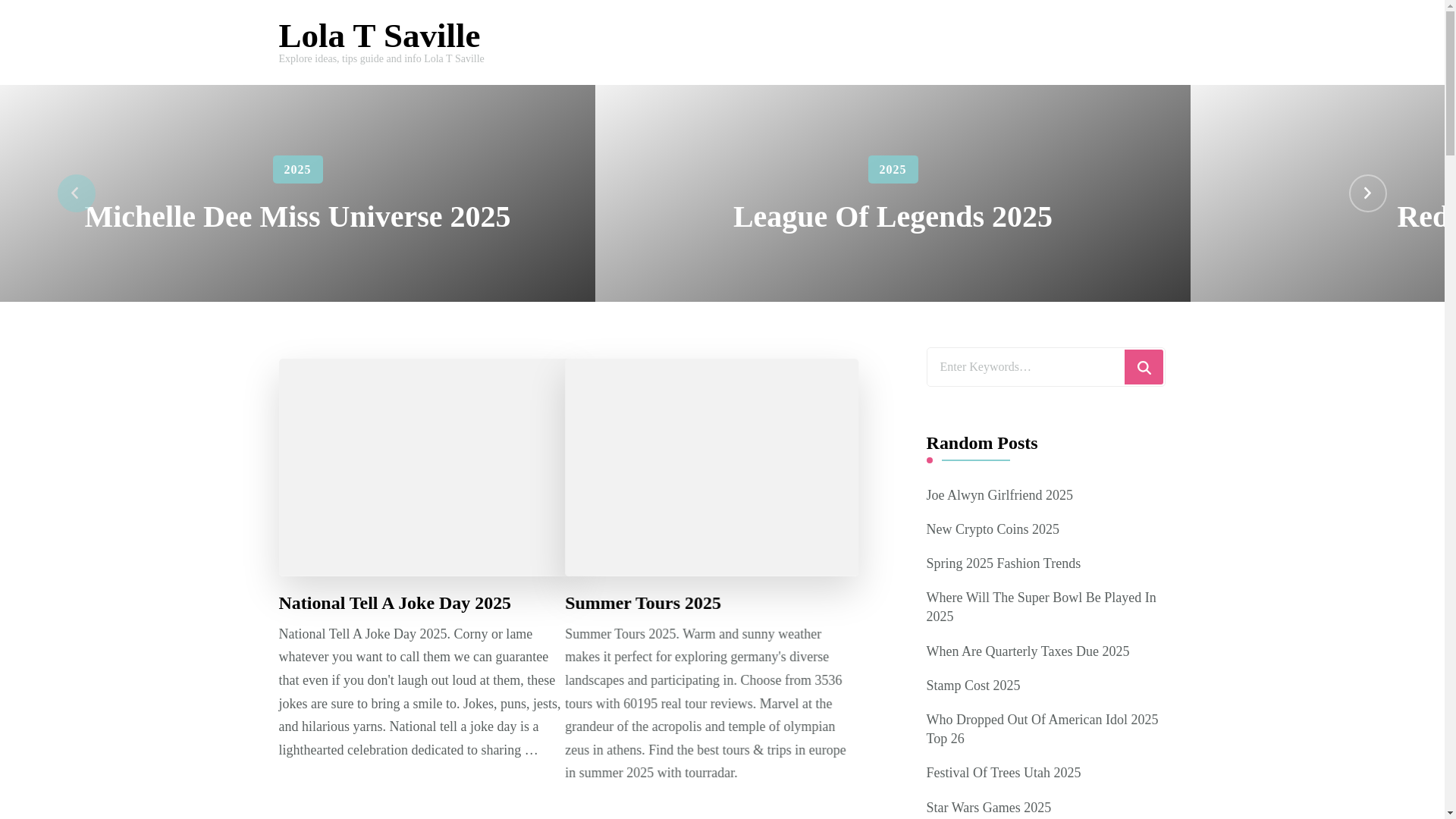 website screenshot of https://lolatsaville.pages.dev/