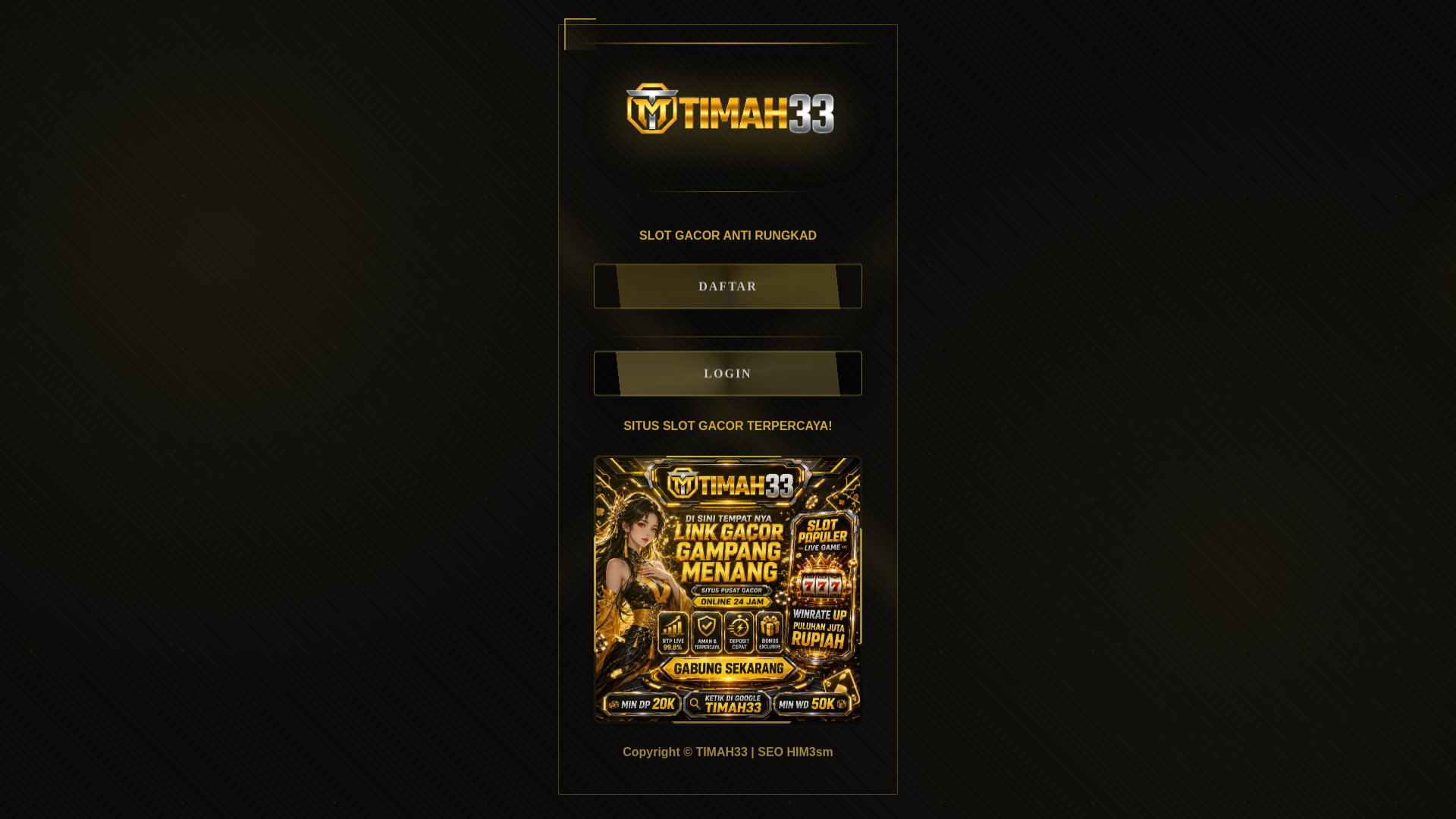 website screenshot of https://linkgacortimah.pages.dev/