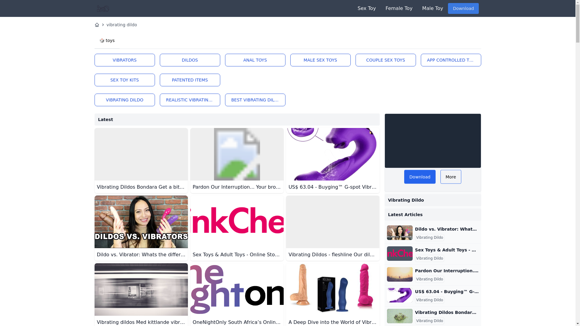 website screenshot of https://sansexy-com.pages.dev/