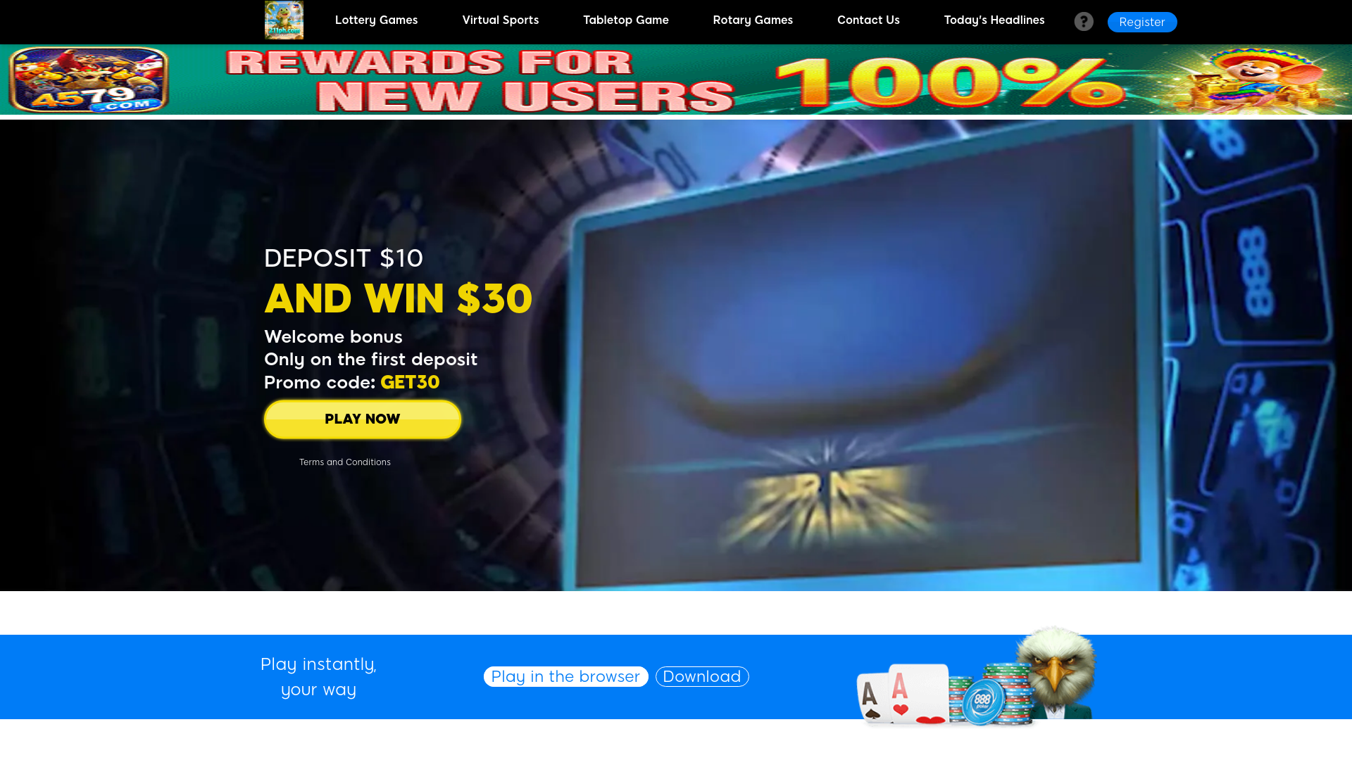 website screenshot of https://211brbrasil.com