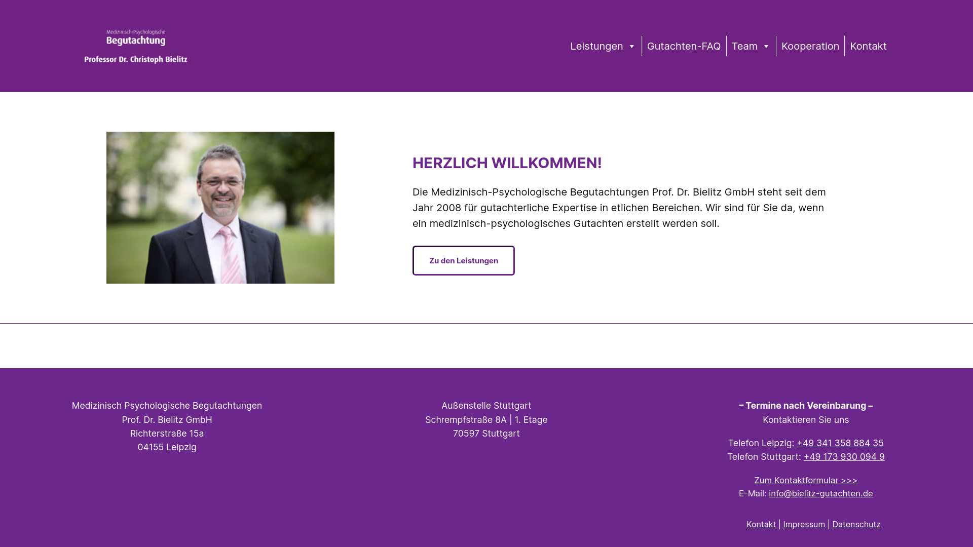 website screenshot of https://xn--eilgutachten-testierfhigkeit-qnc.de/
