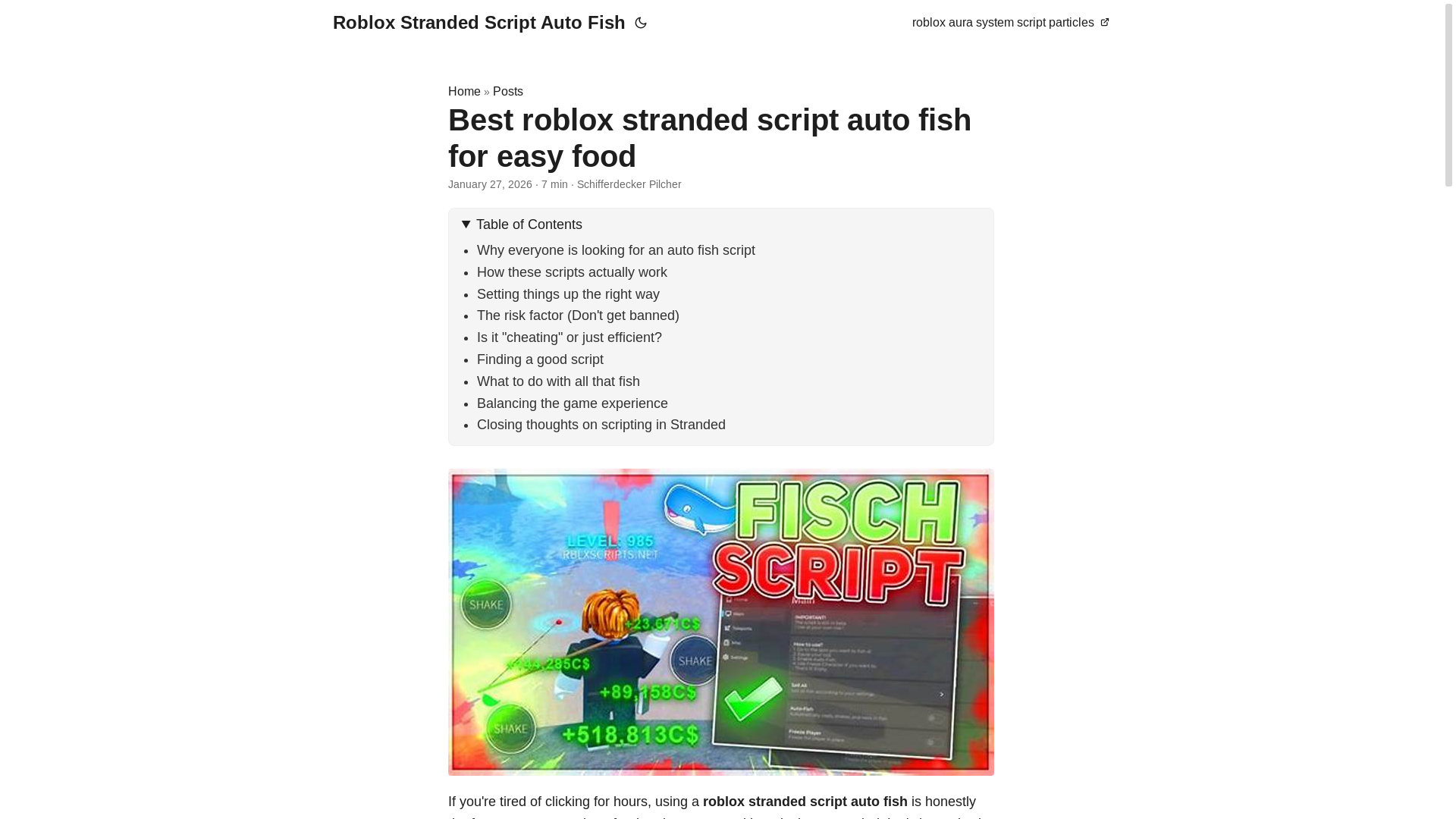 website screenshot of https://roblox-stranded-script-auto-fish.pages.dev/