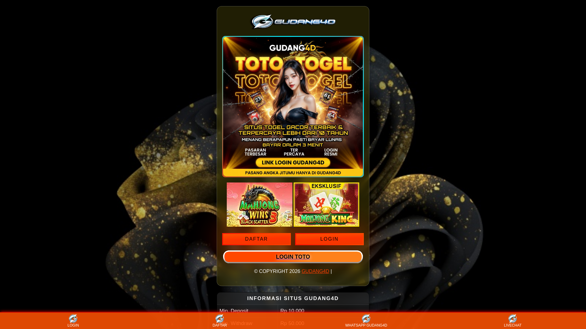 website screenshot of https://imchrallc-jamalhihi.pages.dev/