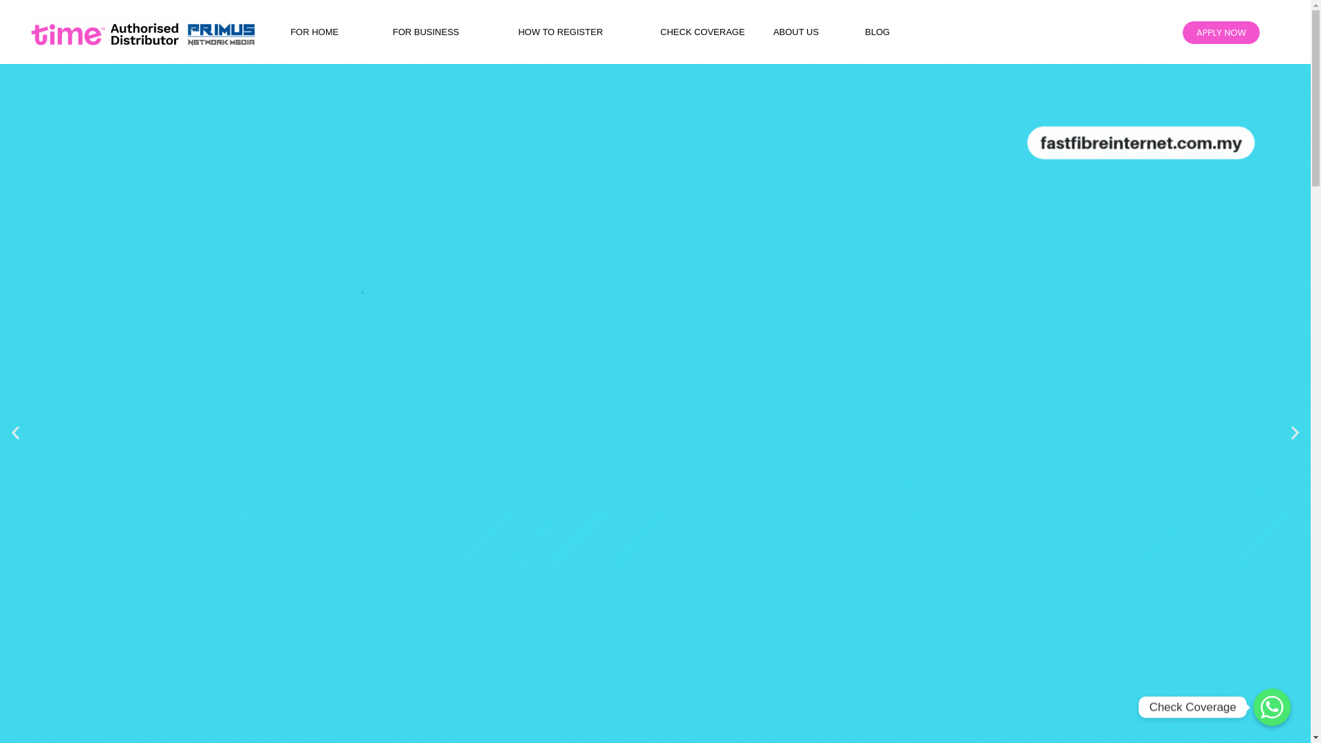 website screenshot of https://internetpackage.com.my/