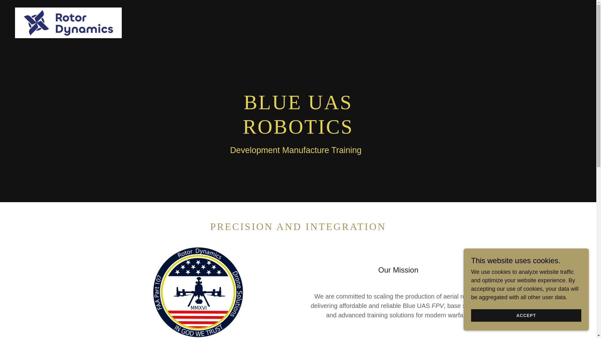 website screenshot of https://rotordynamics-usa.com/